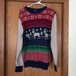 Ugly Christmas sweater unisex size XL